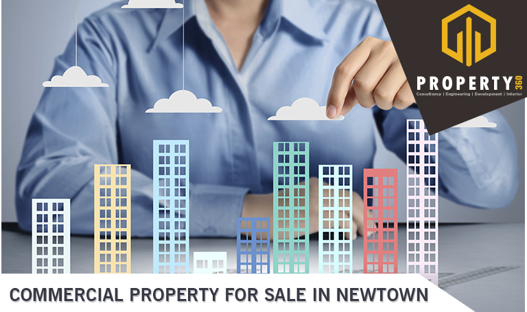How To Search For The Perfect Commercial Property in New Town