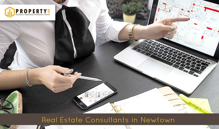 Everything You Need To Know About Real Estate Consultants in New Town