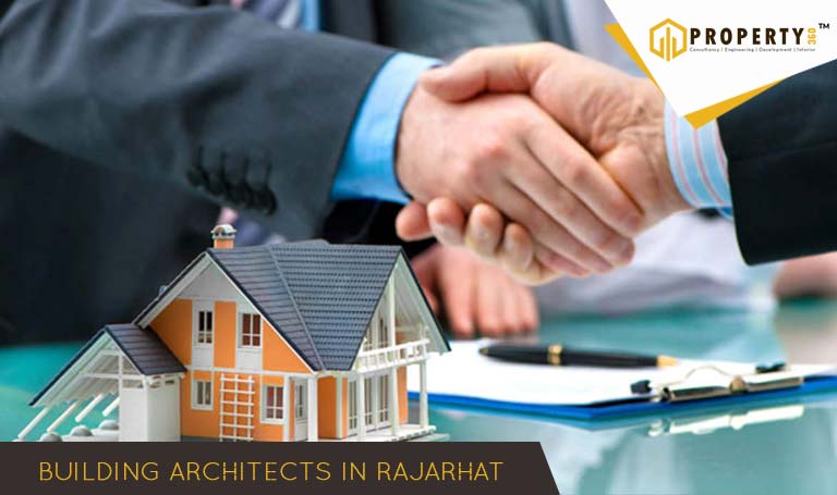 Advantages Of Availing The Services Of Building Architects In Rajarhat