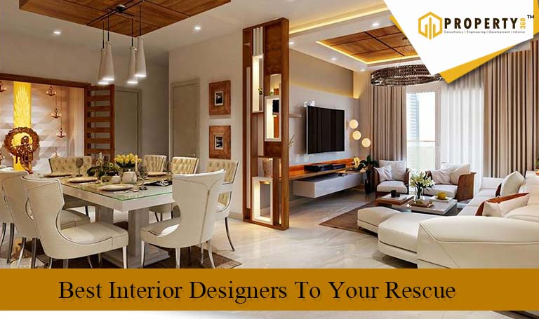 Make Your House Serene Yet Vibrant Through The Expert Designers