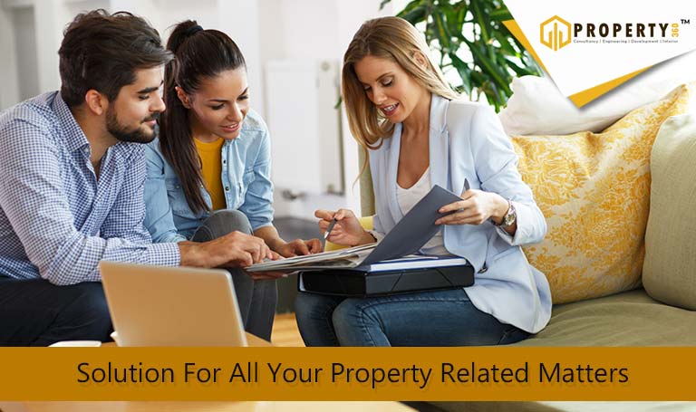 Absolute Solution For All Your Needs Of Property Related Matters
