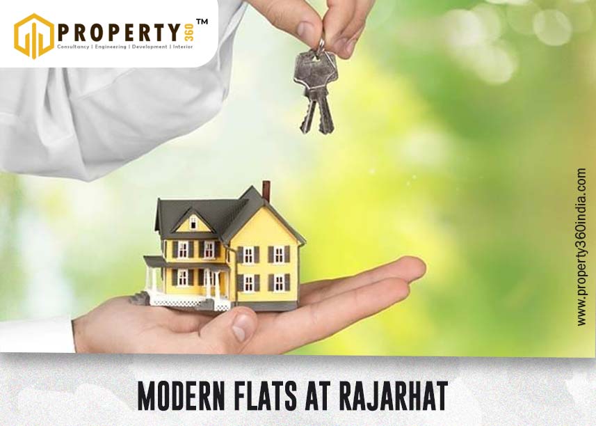 Benefits of Living at Rajarhat as Per the Property Agents