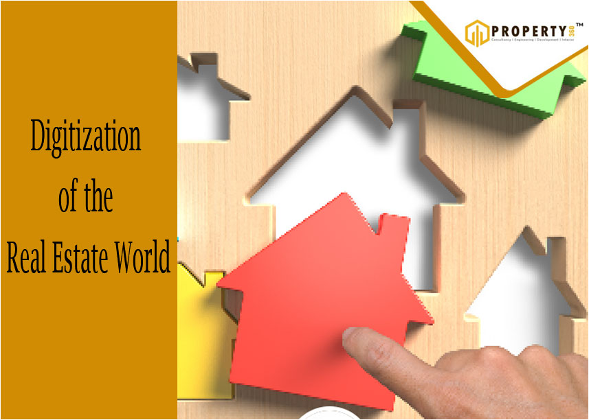 How Digitization Can Benefit Both Home-Buyers and Developers?