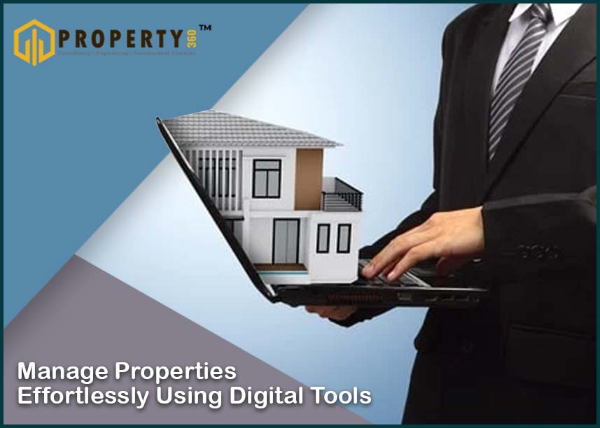How Should You Manage Properties In The Age Of Digitalization?