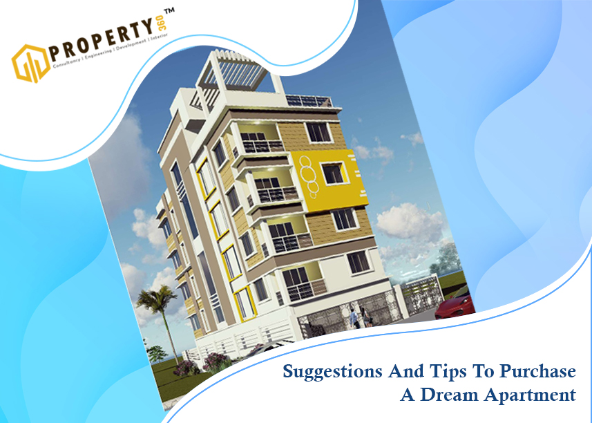 Top 3 Characteristics To Look For While Buying A Splendid Flat!