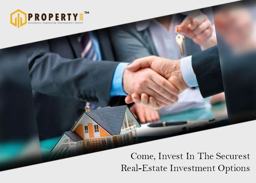 How Is Real Estate Known As The Safest Alternative To Invest?