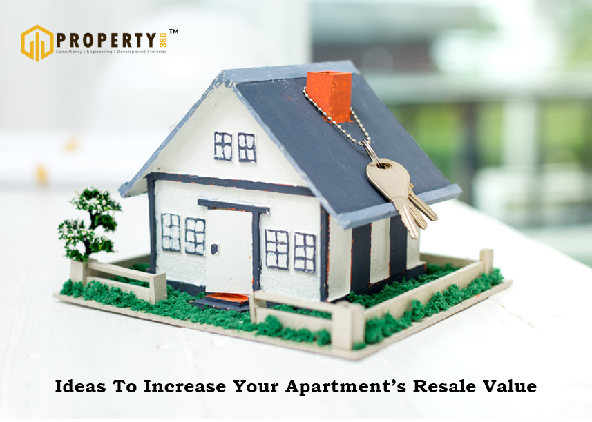 How To Uplift The Resale Value Of Your Apartment? 5 Great Tips