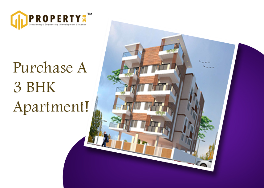 Amazing Reasons To Invest In A 3 BHK Residential Building