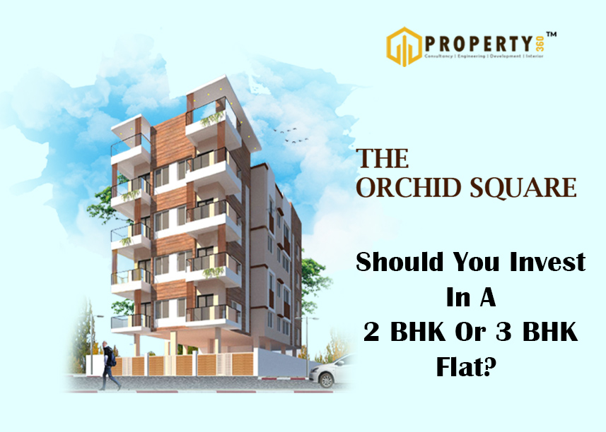 3 BHK Apartments of 2 BHK Flats: Which Is Better For Self-Living?