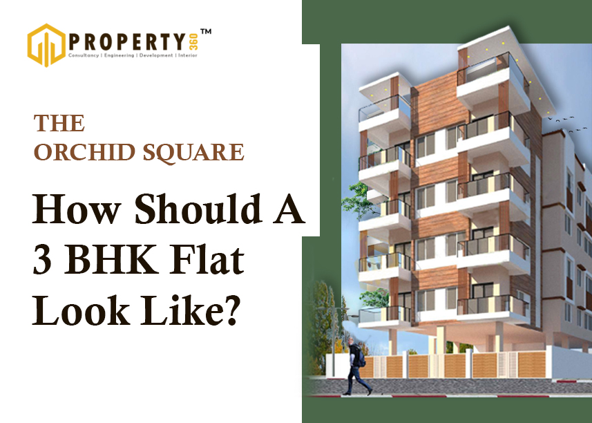 What Are Some Striking Features Of An Ideal 3 BHK Flat?