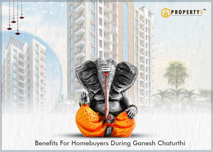 Is Buying A House In Ganesh Chaturthi Brings Good Fortune?