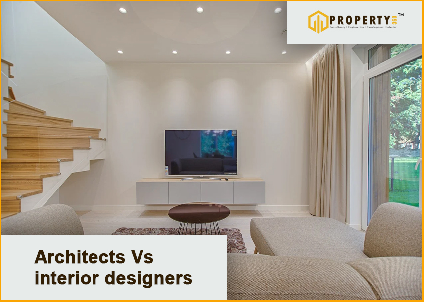How Do the Careers of Architecture and Interior Design Differ?